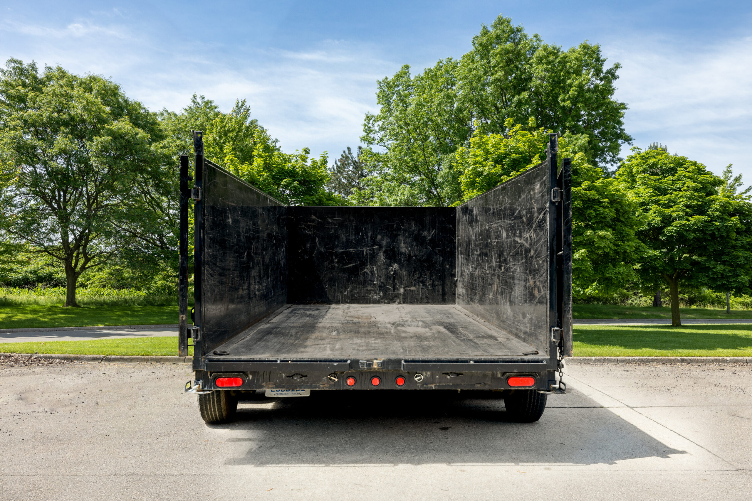 Our Dumpsters Dumpster Rentals of Michigan